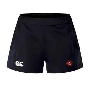 Flint Rogues Women's Advantage Short 2.0 by Canterbury