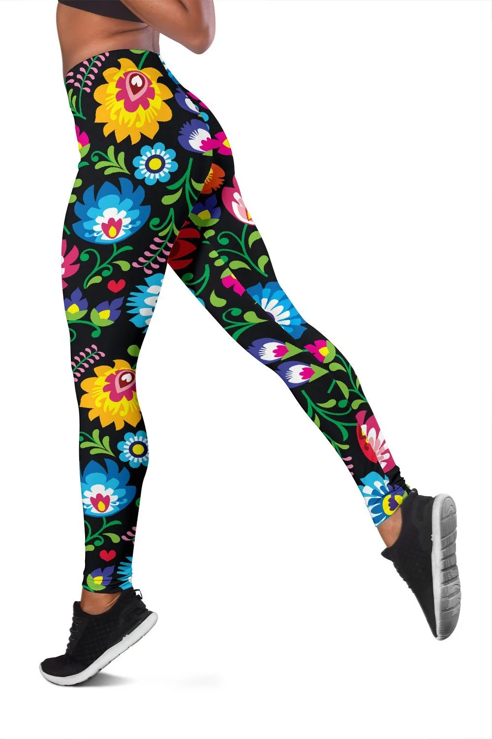 Floral Women's Leggings