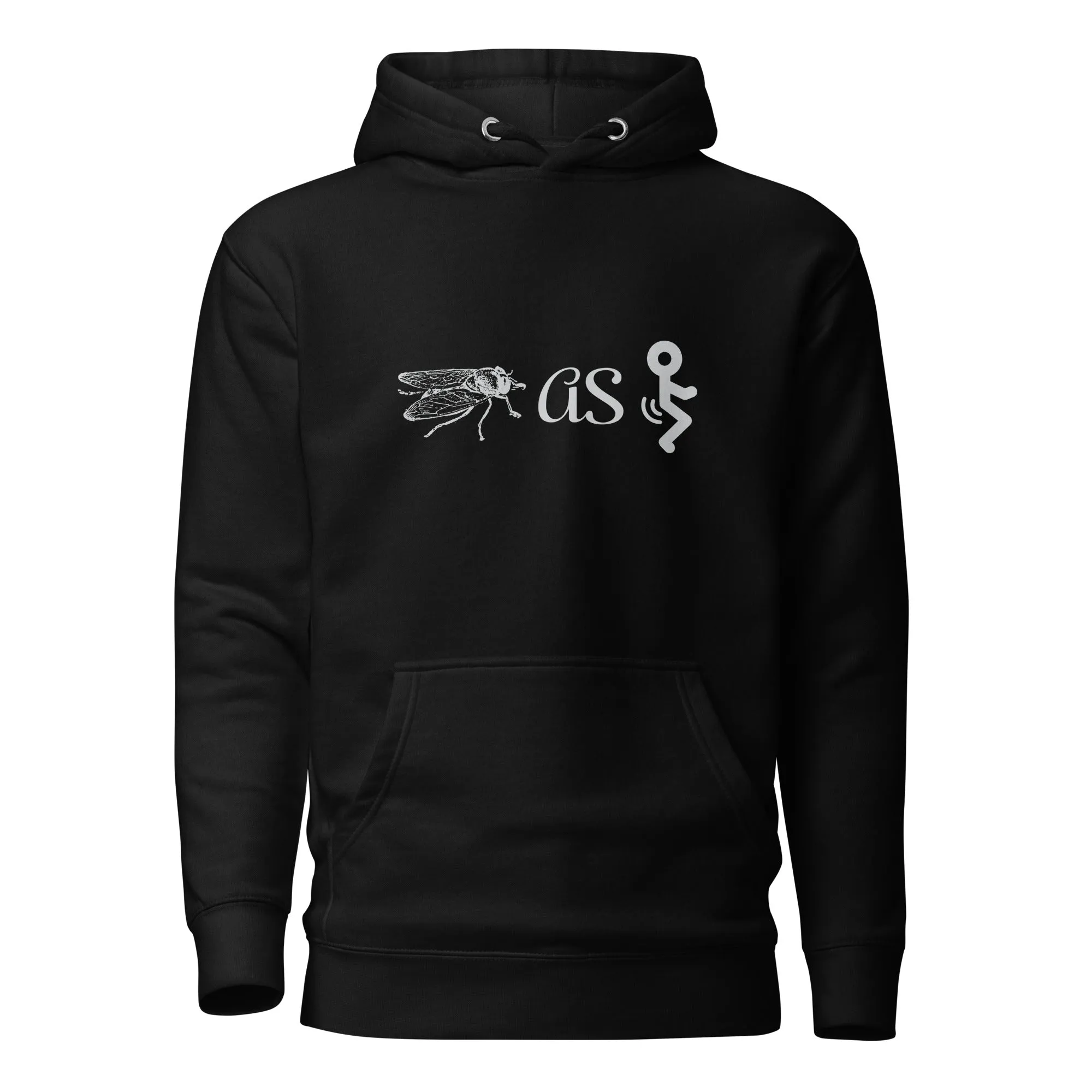 Fly-As-Fuck Hoodie