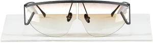 for art's sake Black Air Gx2 Sunglasses