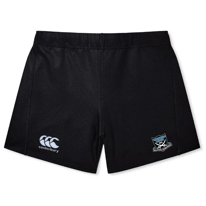 Fort Hunt Women's Yokohama Short by Canterbury