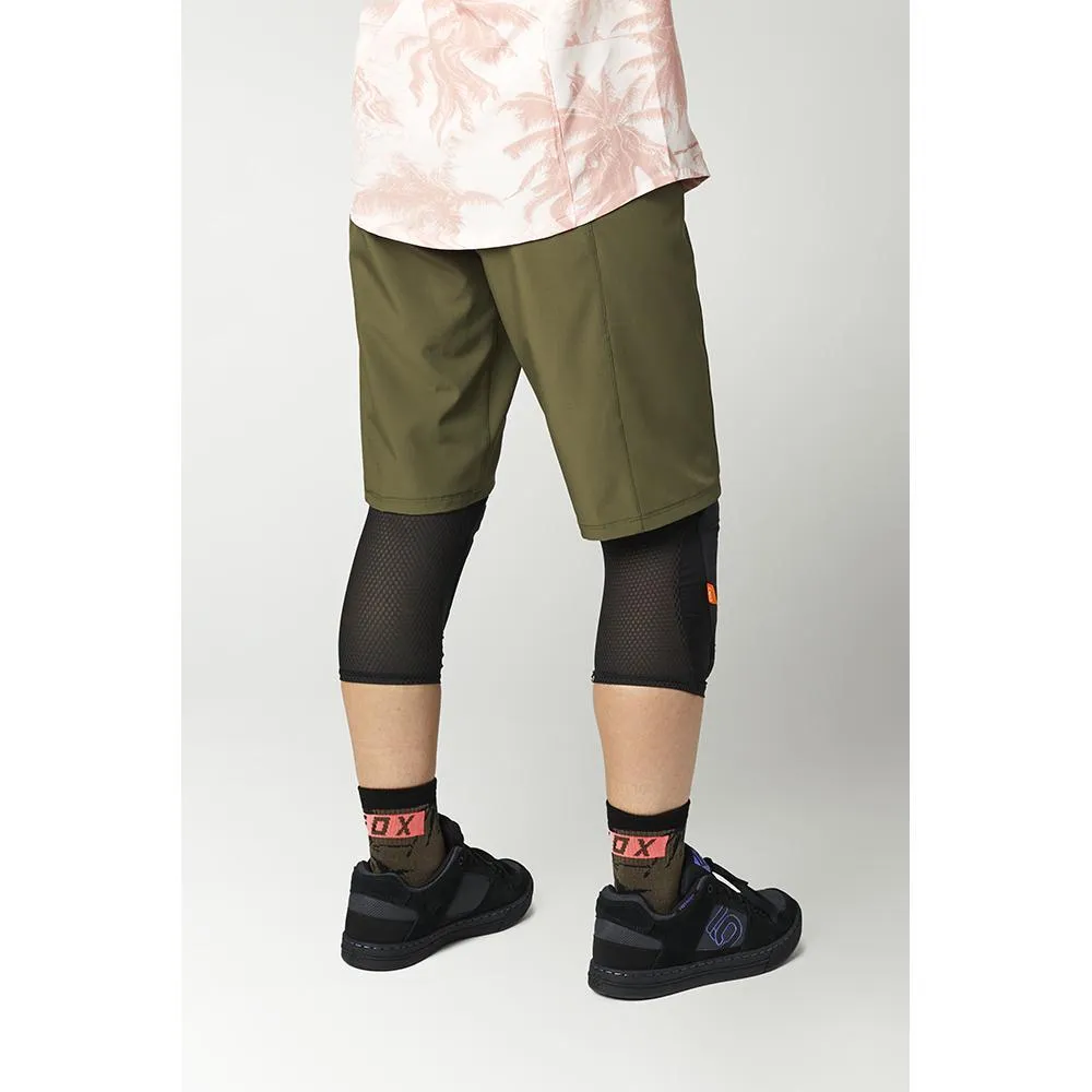 Fox Flexair Lite Womens Shorts No Liner