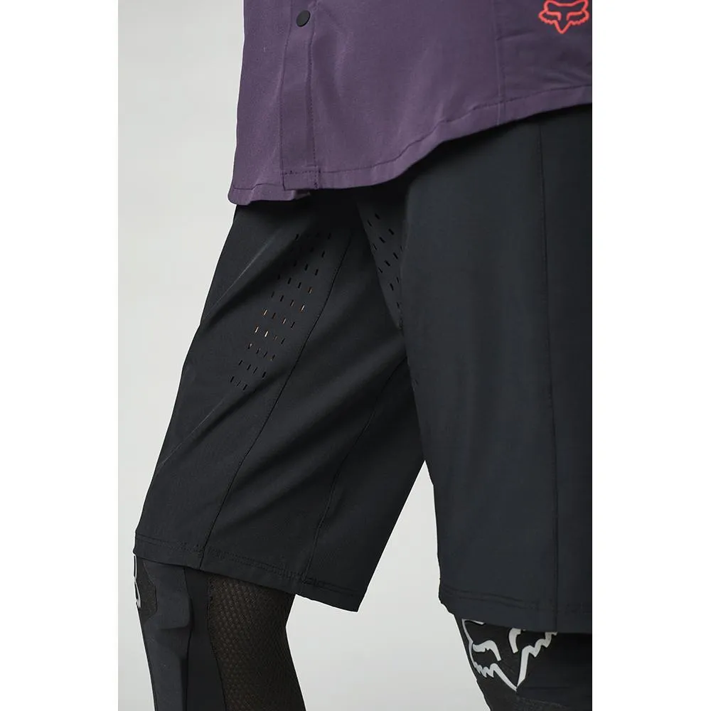 Fox Flexair Lite Womens Shorts No Liner