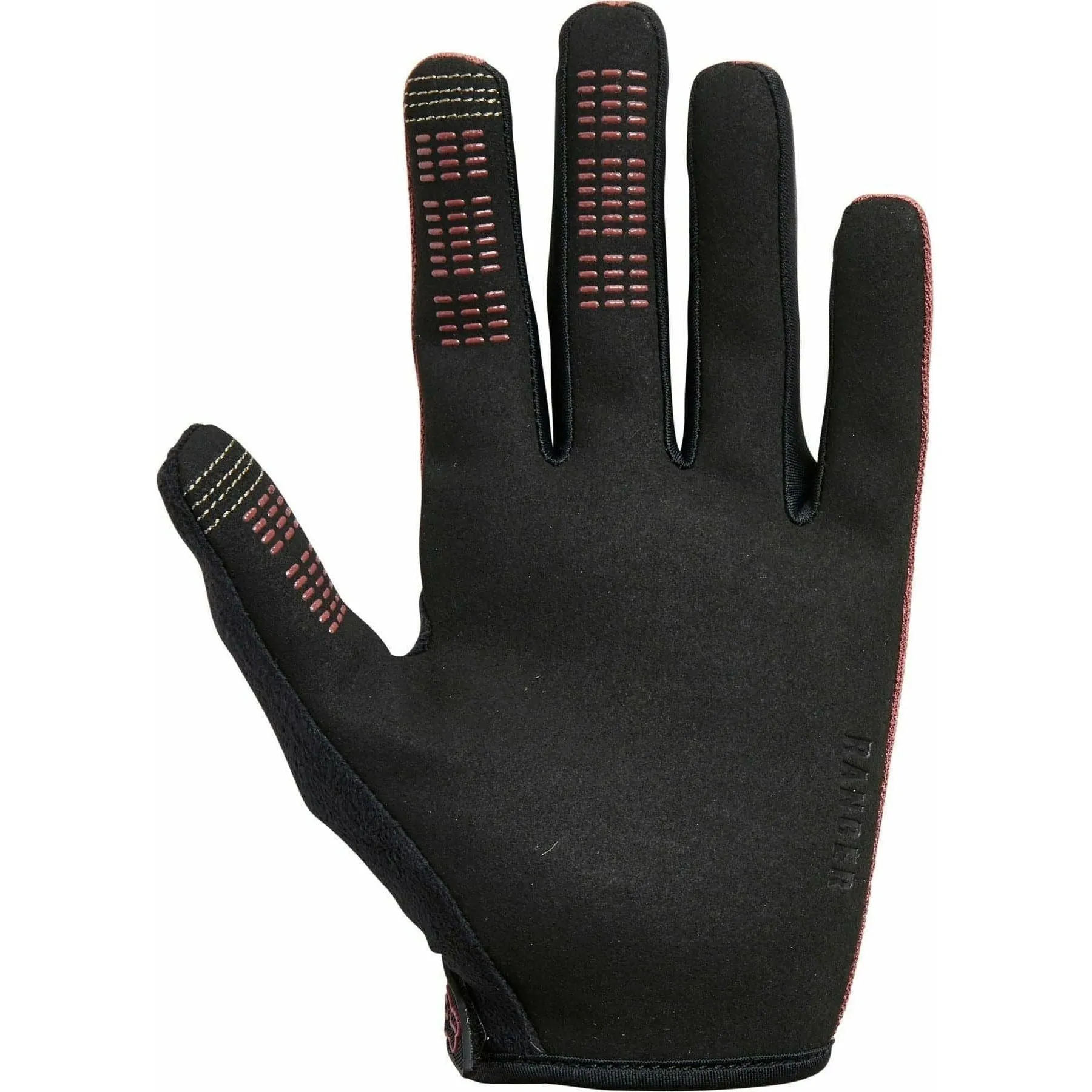 Fox Ranger Full Finger Womens Cycling Gloves - Purple