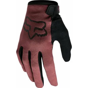 Fox Ranger Full Finger Womens Cycling Gloves - Purple