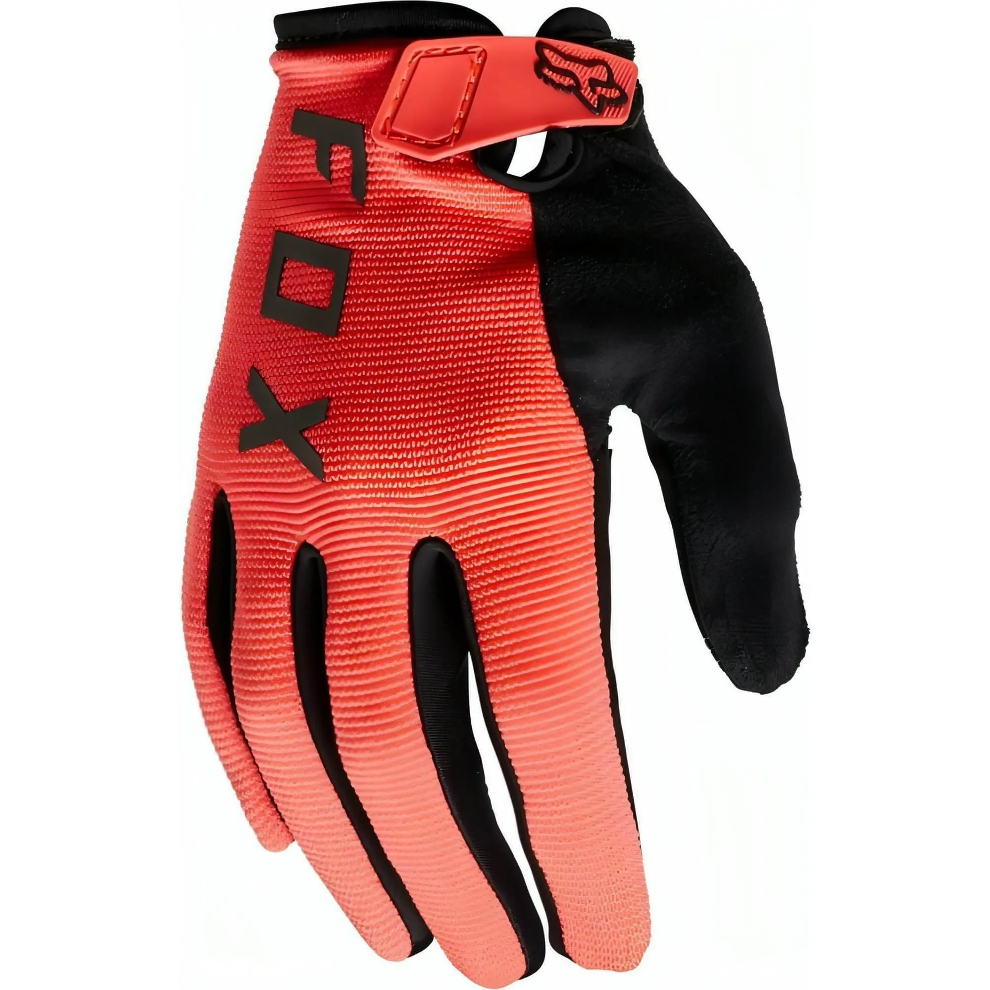 Fox Ranger Gel Womens Full Finger Cycling Gloves - Pink