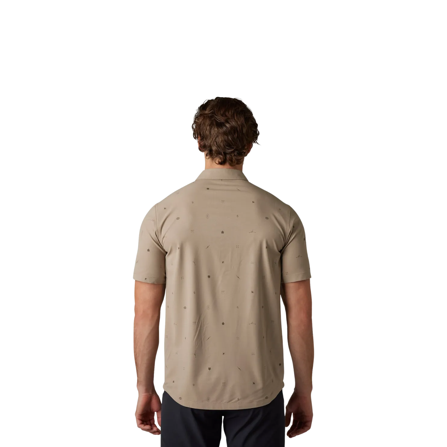 Fox Ranger Woven Mens SS MTB Jersey