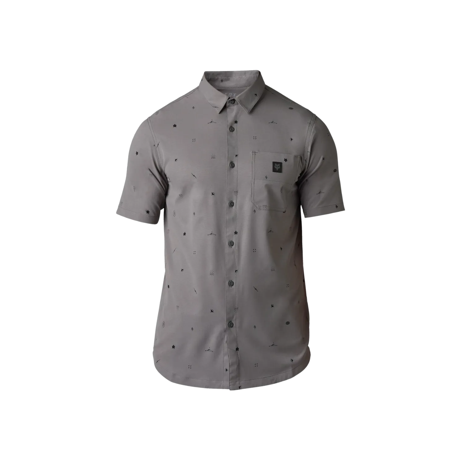 Fox Ranger Woven Mens SS MTB Jersey