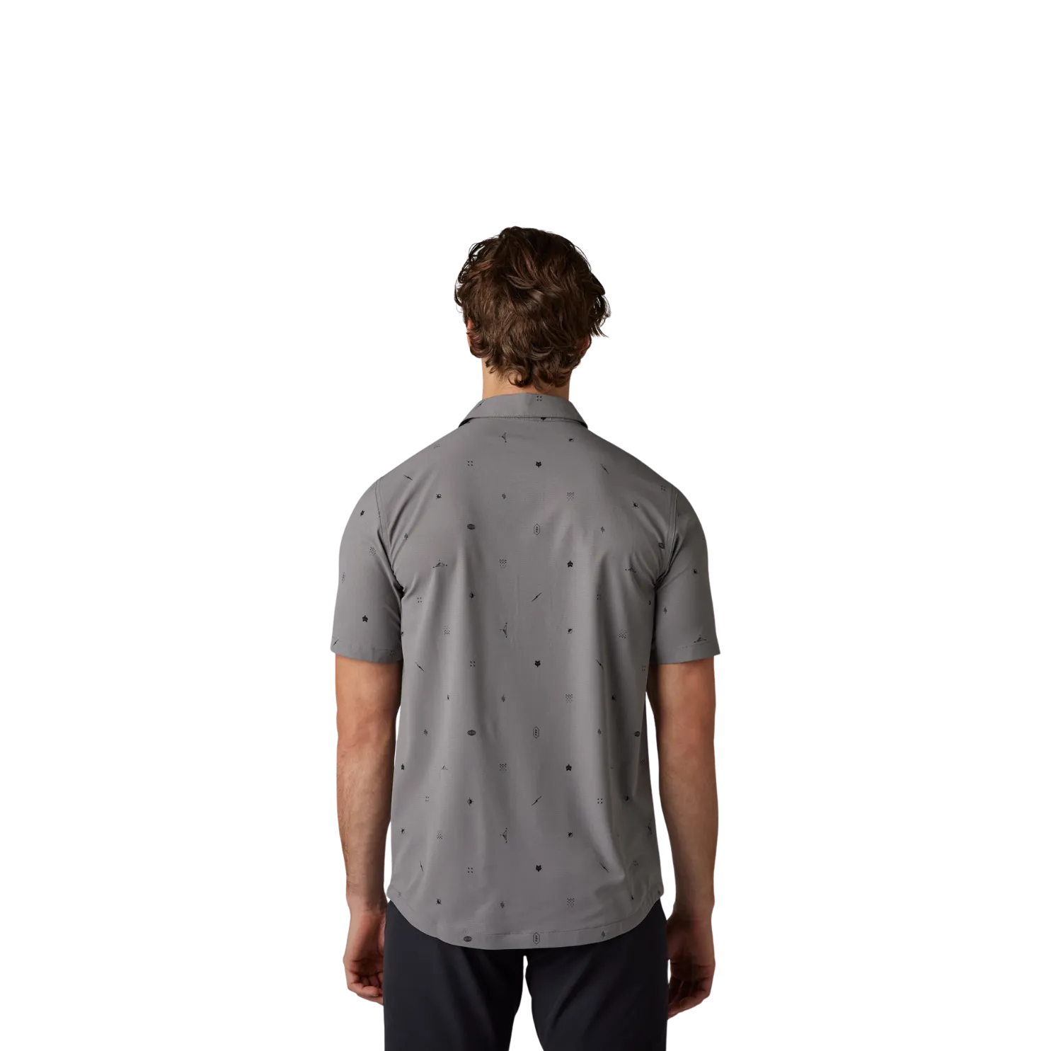 Fox Ranger Woven Mens SS MTB Jersey