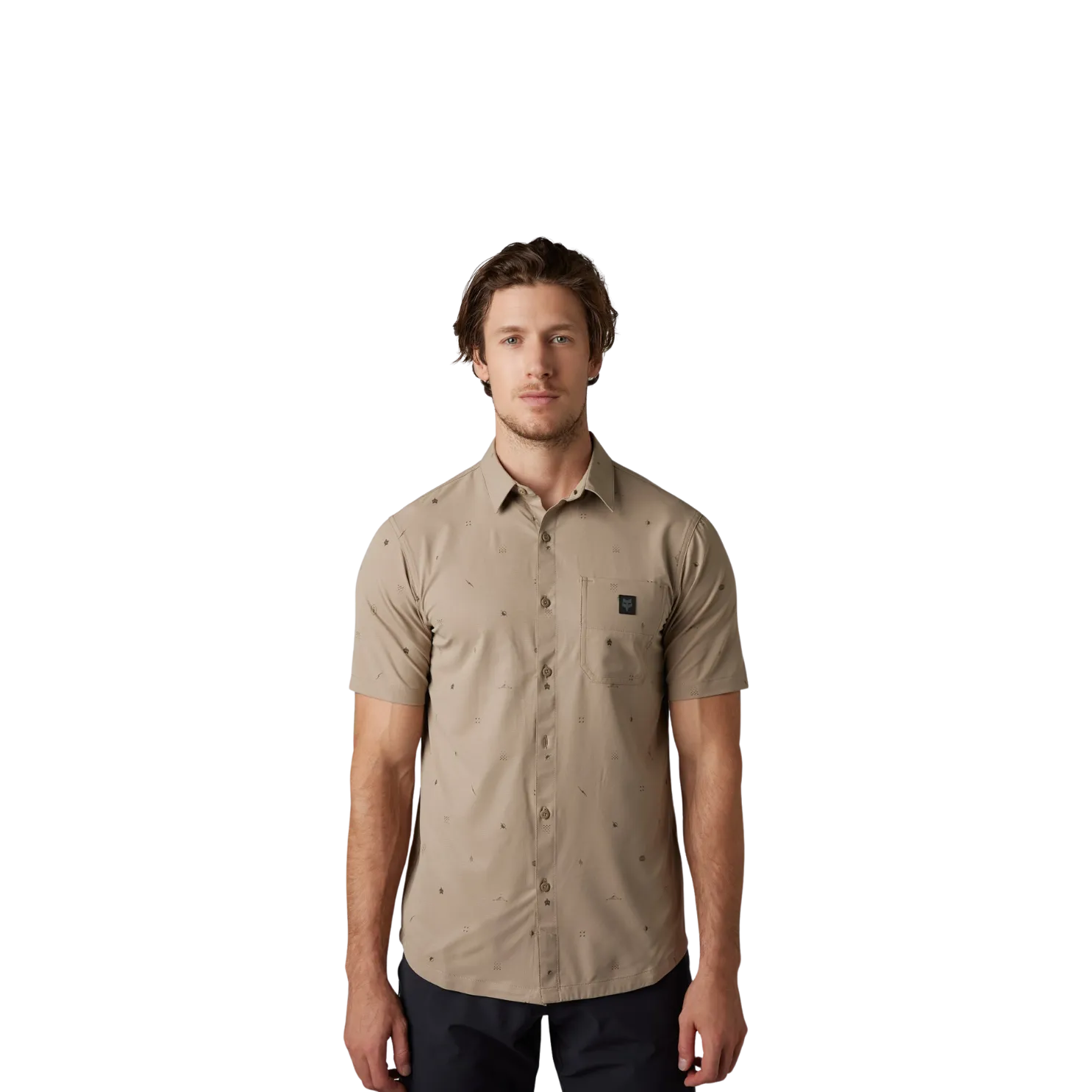 Fox Ranger Woven Mens SS MTB Jersey