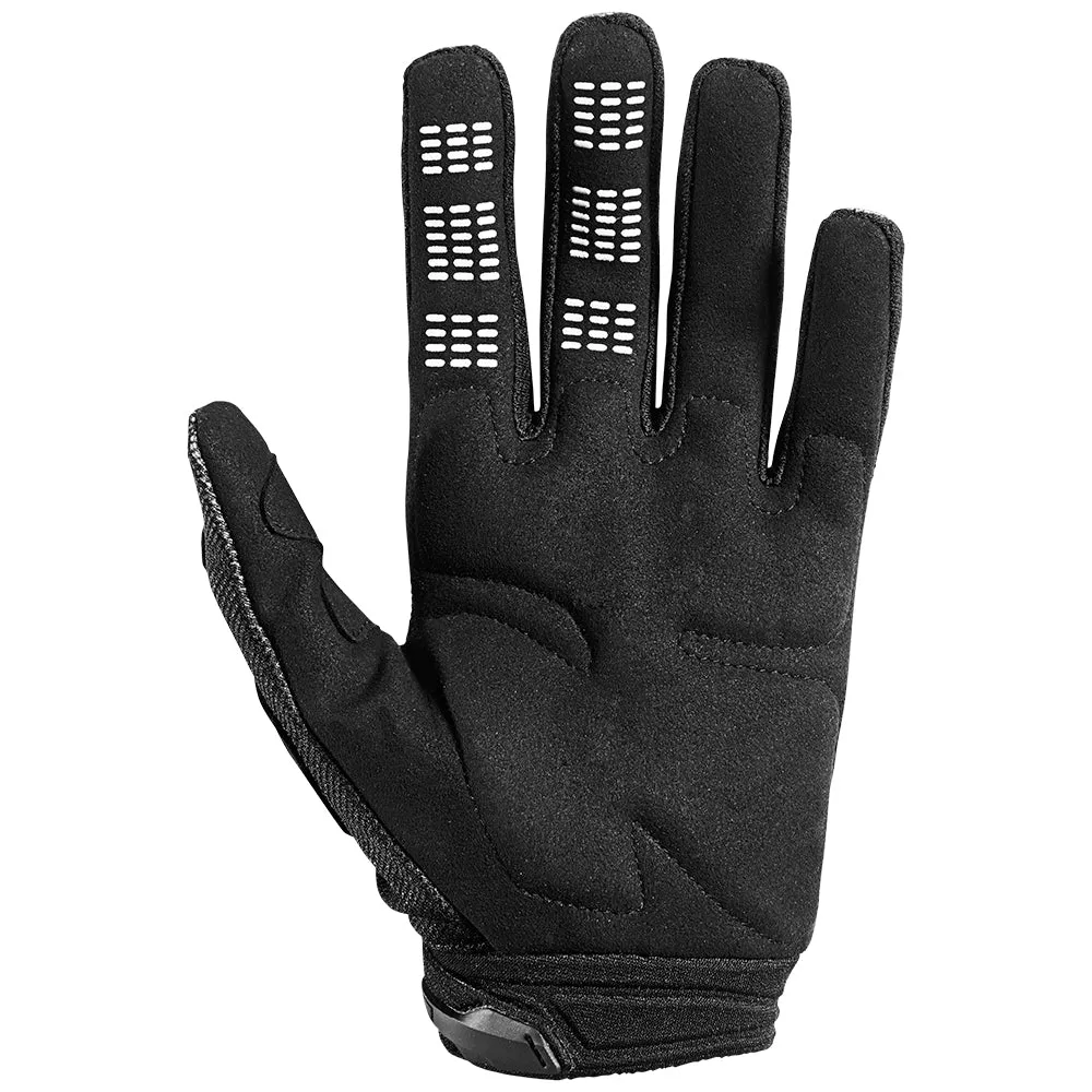 FOX WOMENS 180 OKTIV GLOVES [BLACK/WHITE] XL