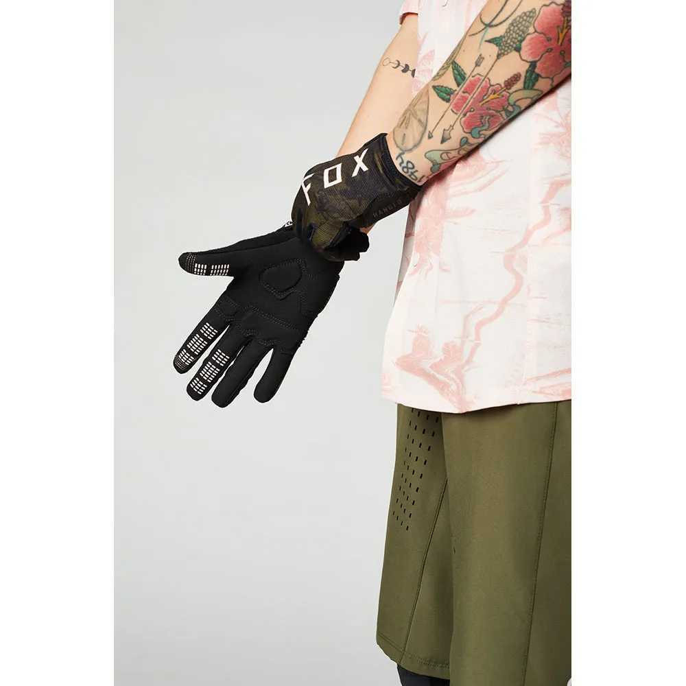 Fox Womens 2021 Ranger Gel Gloves