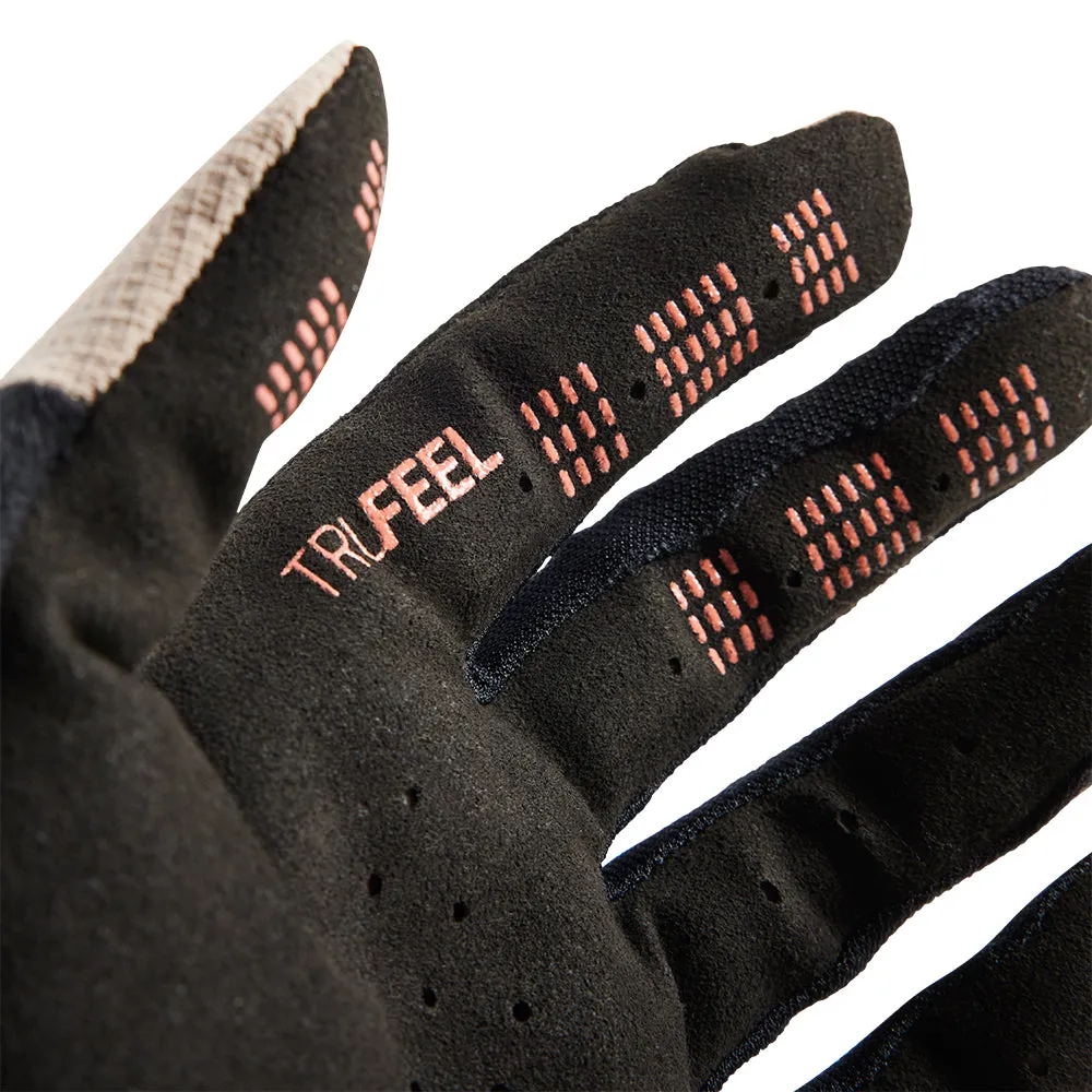 Fox Womens Defend Gloves [Mocha]