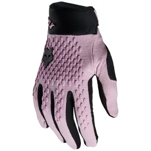 FOX WOMENS DEFEND GLOVES TS57 [BLUSH]