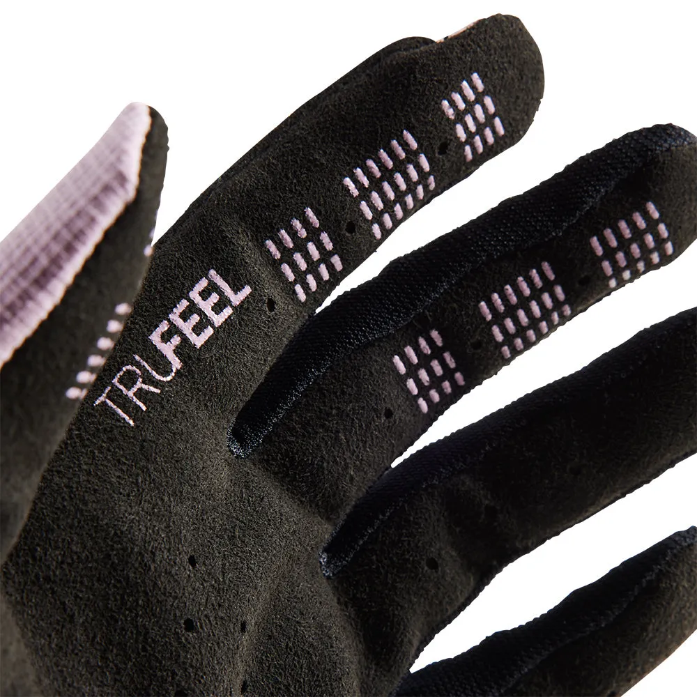 FOX WOMENS DEFEND GLOVES TS57 [BLUSH]