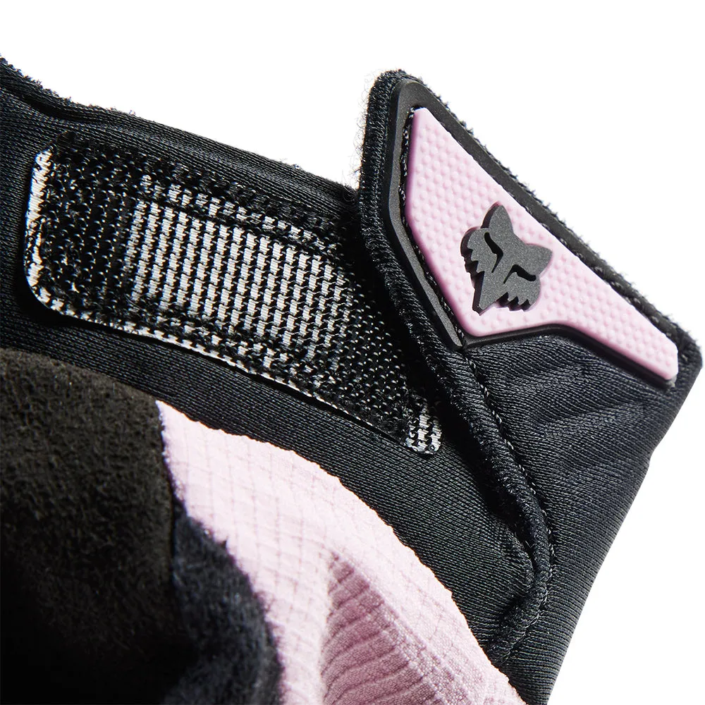 FOX WOMENS DEFEND GLOVES TS57 [BLUSH]