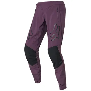 Fox Womens Defend Kevlar Pants - Dark Purple