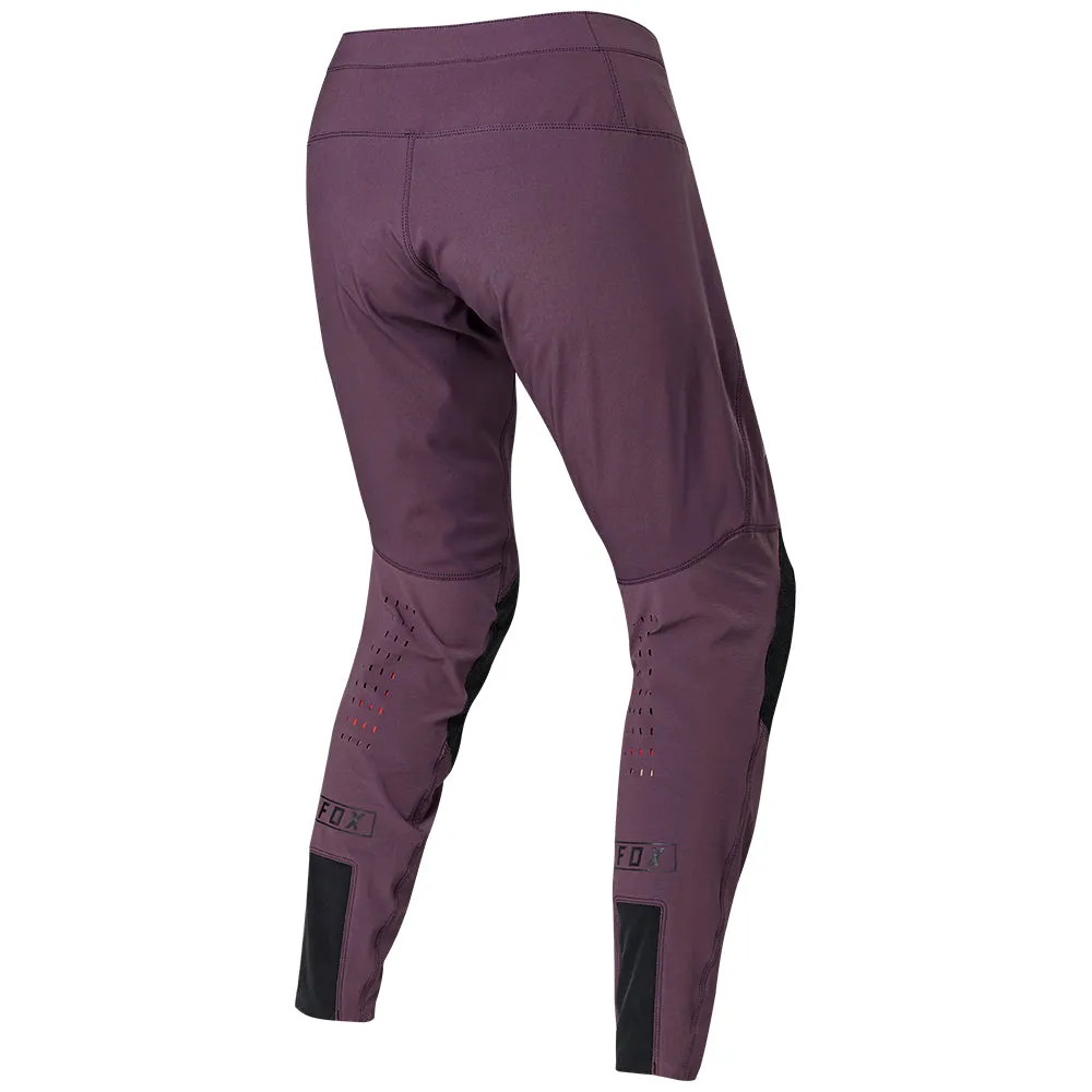 Fox Womens Defend Kevlar Pants - Dark Purple