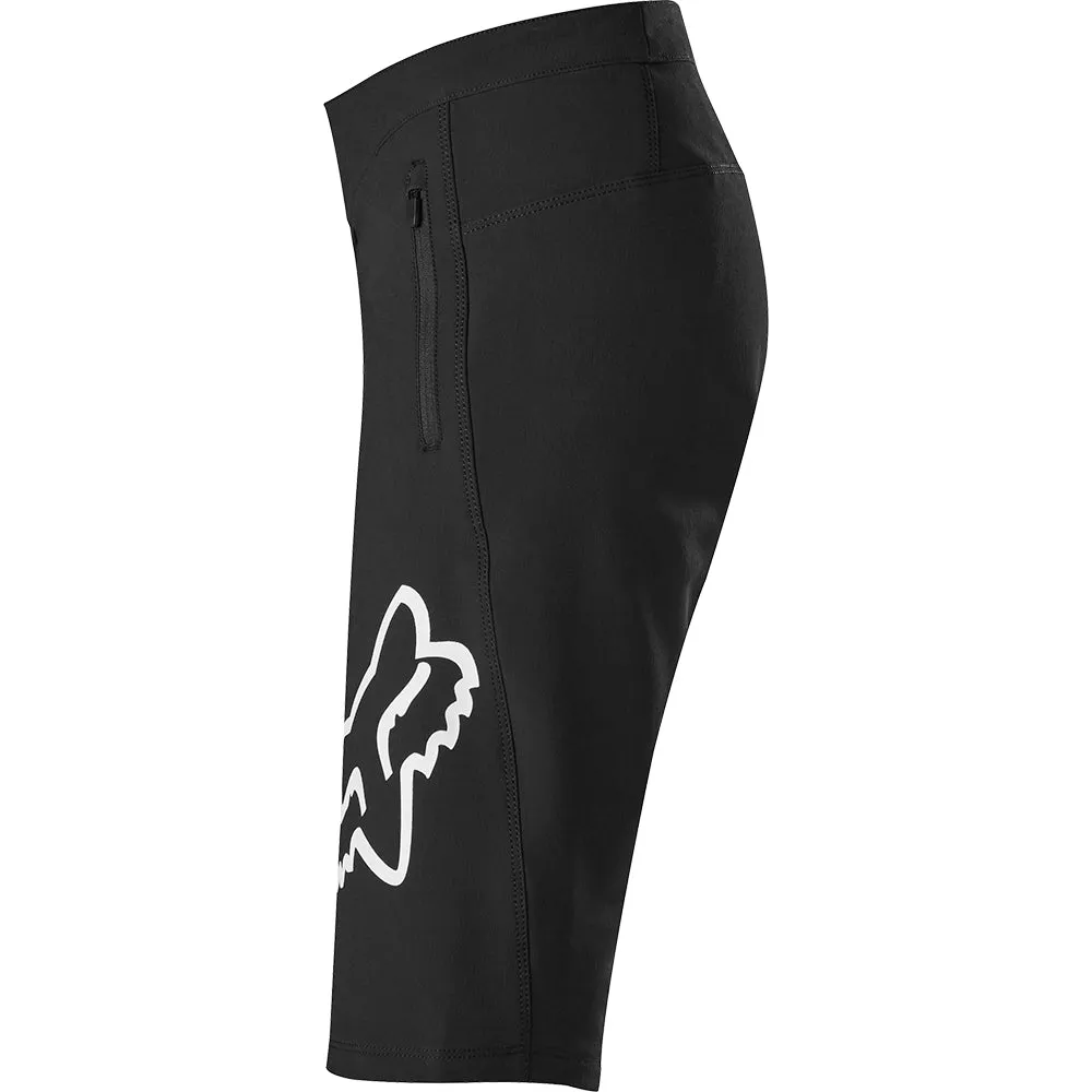 Fox Womens Defend Shorts - Black