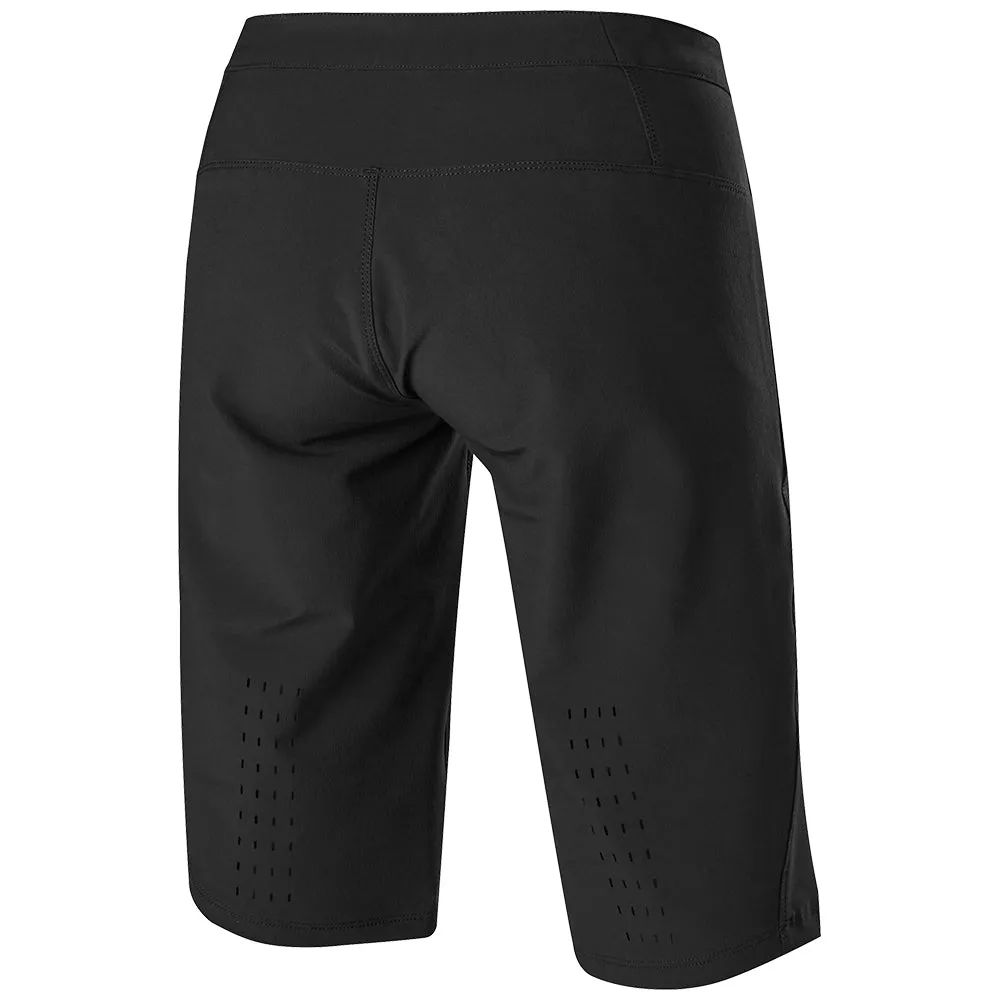 Fox Womens Defend Shorts - Black
