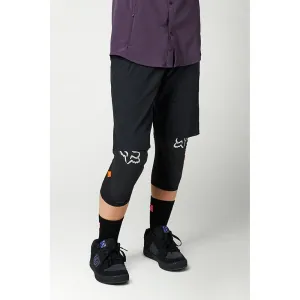 Fox Womens Flexair Lite Shorts No Liner - Black