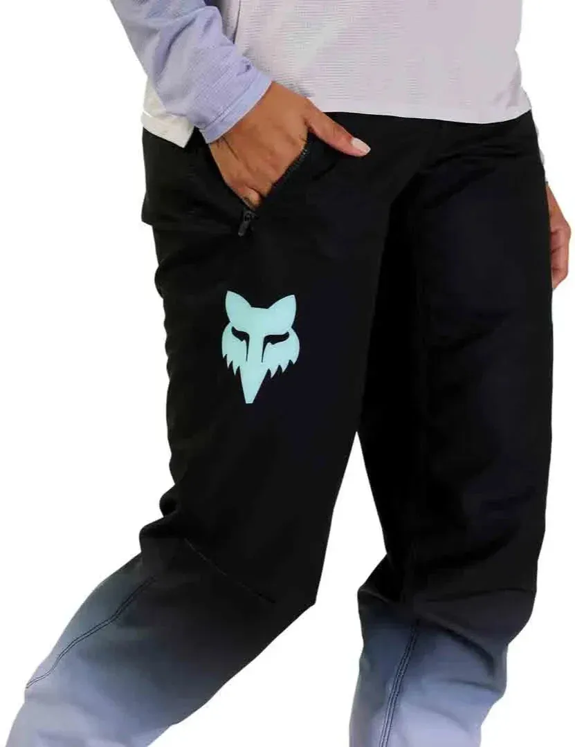 Fox WOMENS FLEXAIR RACE PANT - Lavender