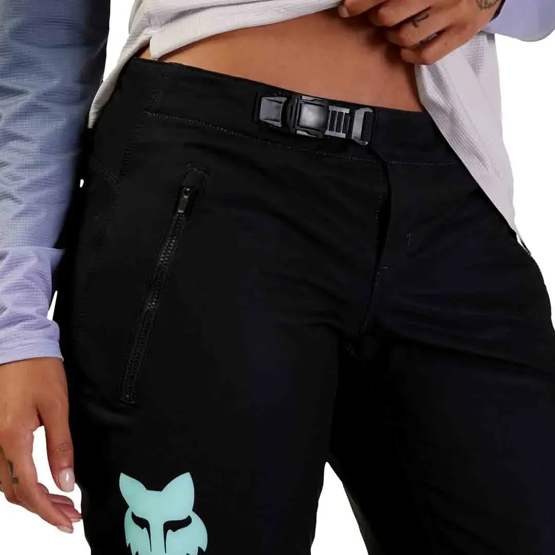 Fox WOMENS FLEXAIR RACE PANT - Lavender