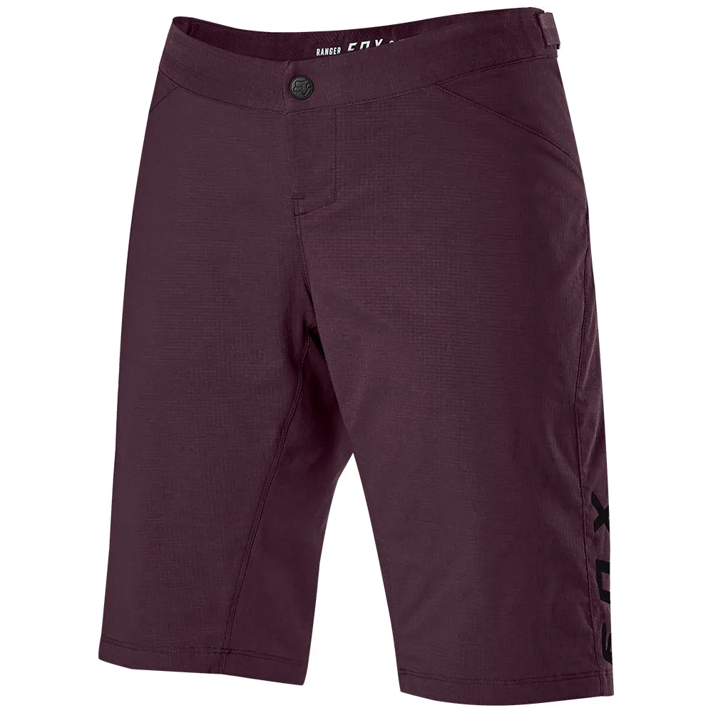Fox - Womens Flexair Shorts [Dark Purple]