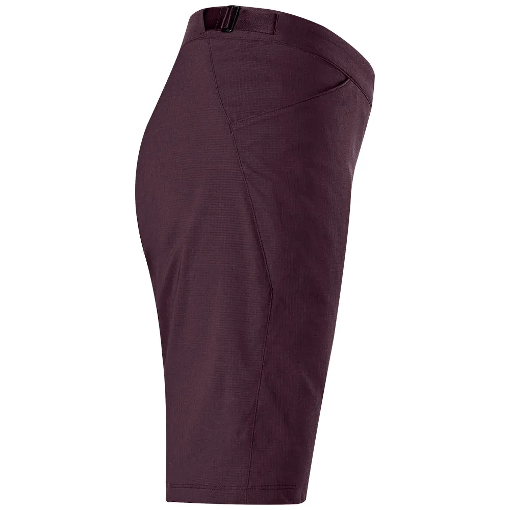 Fox - Womens Flexair Shorts [Dark Purple]