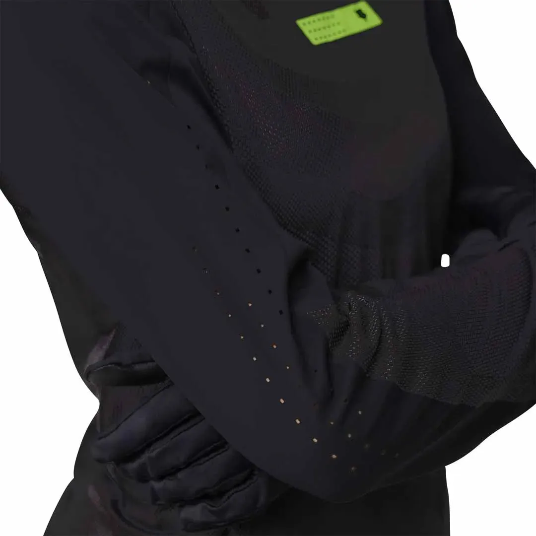 FOX WOMENS RAWTEC LS JERSEY