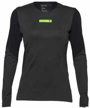 FOX WOMENS RAWTEC LS JERSEY