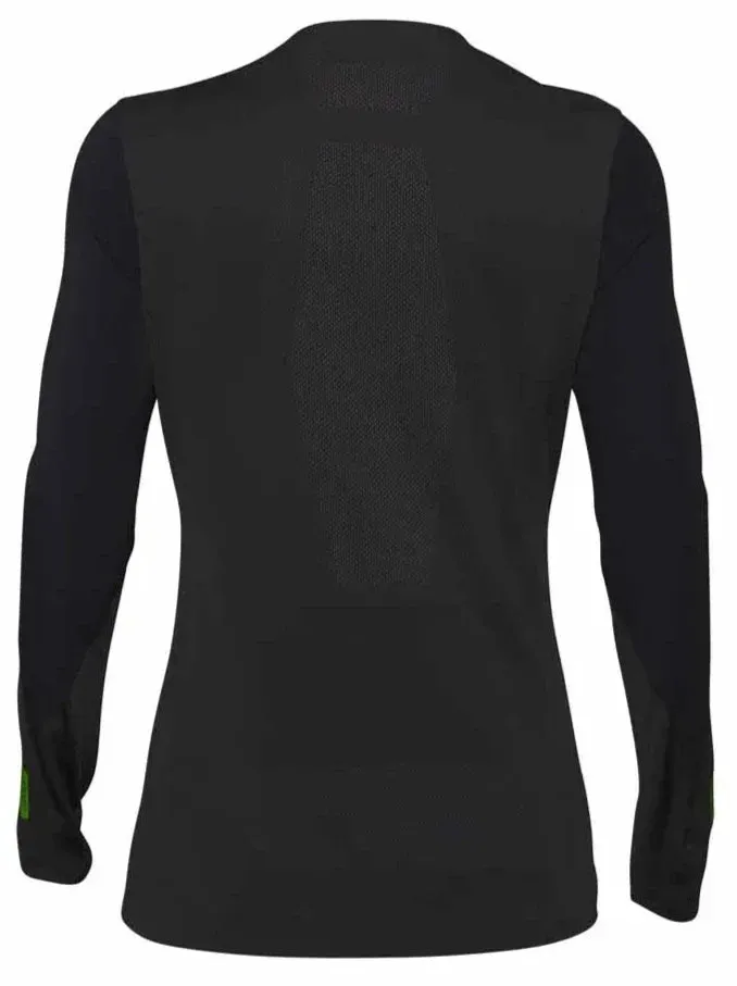 FOX WOMENS RAWTEC LS JERSEY