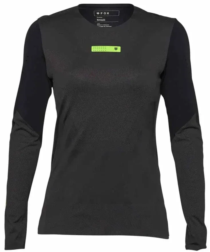 FOX WOMENS RAWTEC LS JERSEY