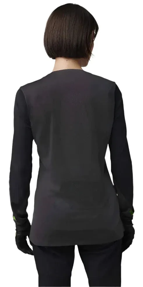 FOX WOMENS RAWTEC LS JERSEY