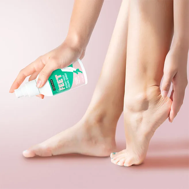 Freeman Beauty Flirty Feet Instant Foot Peel Spray 118ml