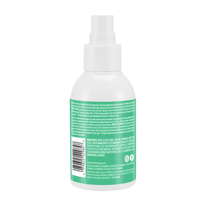Freeman Beauty Flirty Feet Instant Foot Peel Spray 118ml