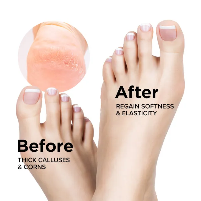 Freeman Flirty Feet Soothing Foot Cream Lavender & Mint 156ml