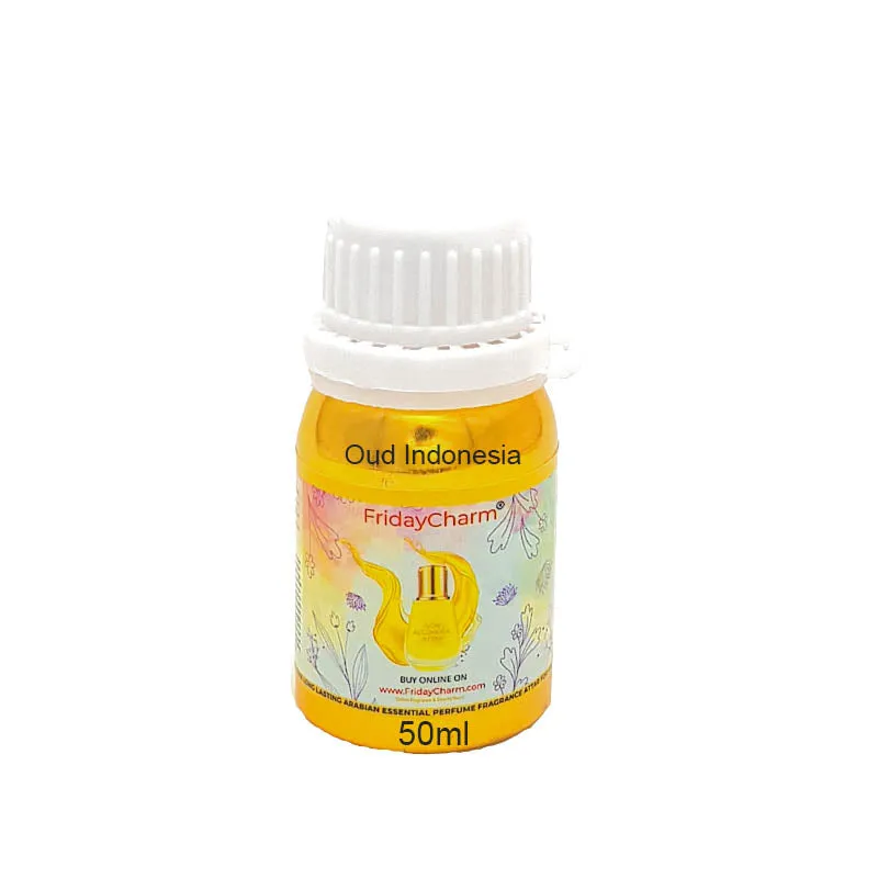 Fridaycharm Oud Indonesia Attar