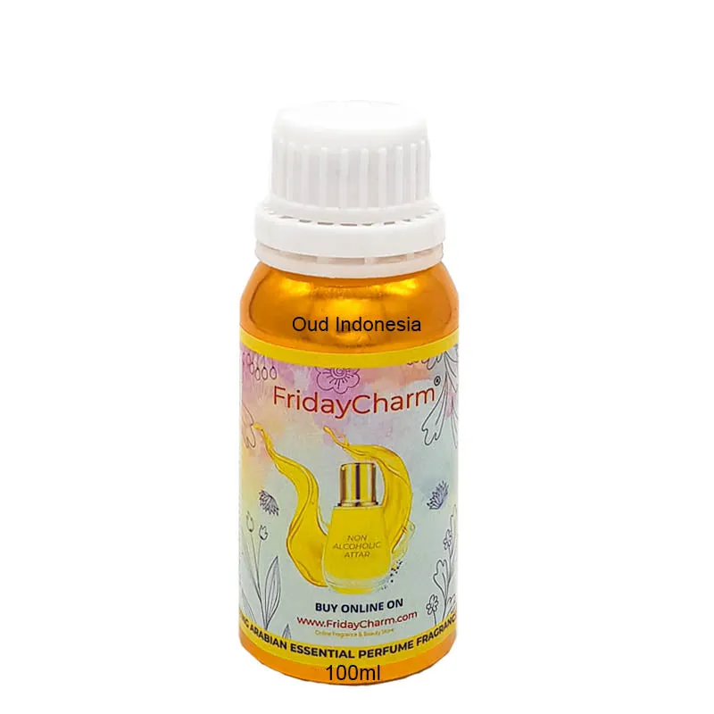 Fridaycharm Oud Indonesia Attar