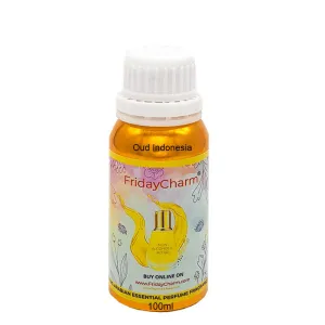 Fridaycharm Oud Indonesia Attar