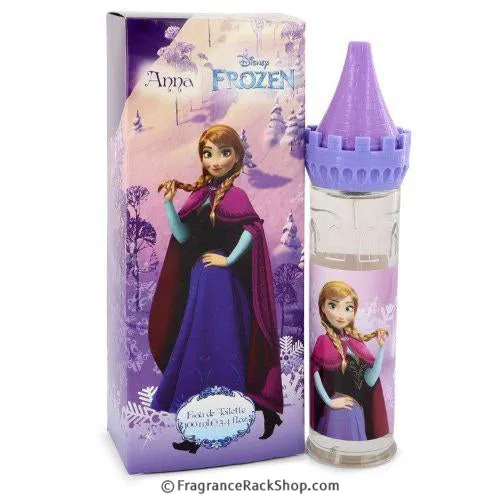 Frozen Anna by Disney Eau De Toilette