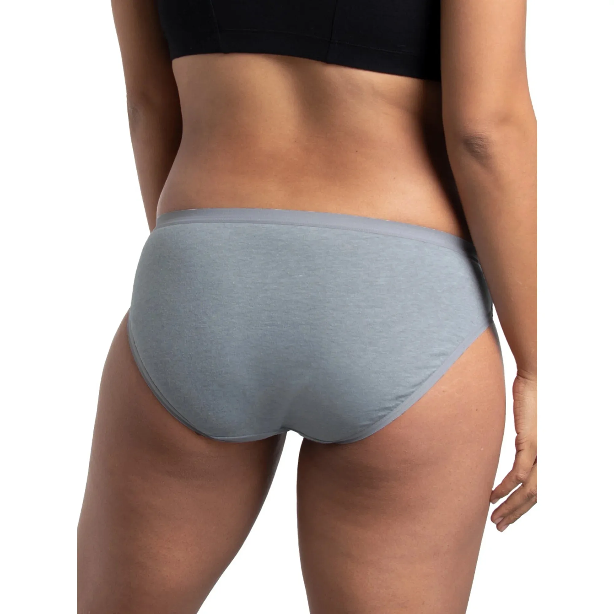 Fruit of the Loom Women's Beyondsoft Bikini Underwear, 12-Pack