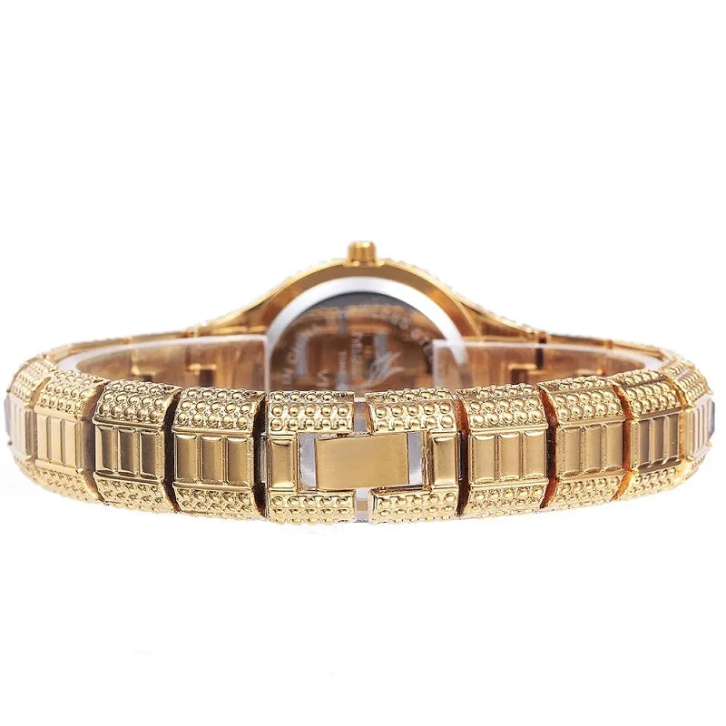Full Of Diamond High Grade Women's Watch