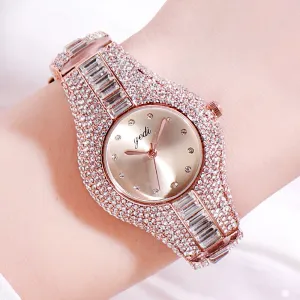 Full of Diamond Shining Women's Watch