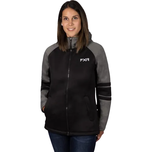 FXR Women's Maverick Softshell Jacket - 2023