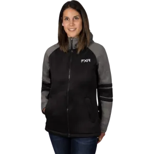 FXR Women's Maverick Softshell Jacket - 2023