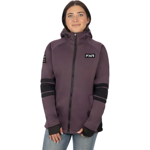 FXR Women's Maverick Softshell Jacket - 2023
