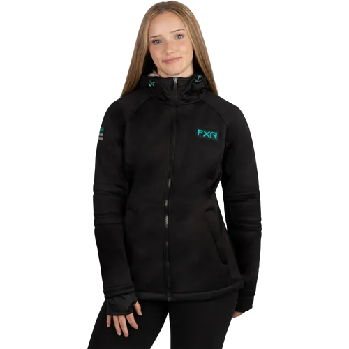 FXR Women's Maverick Softshell Jacket - 2023