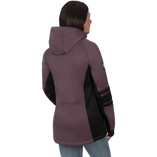 FXR Women's Maverick Softshell Jacket - 2023