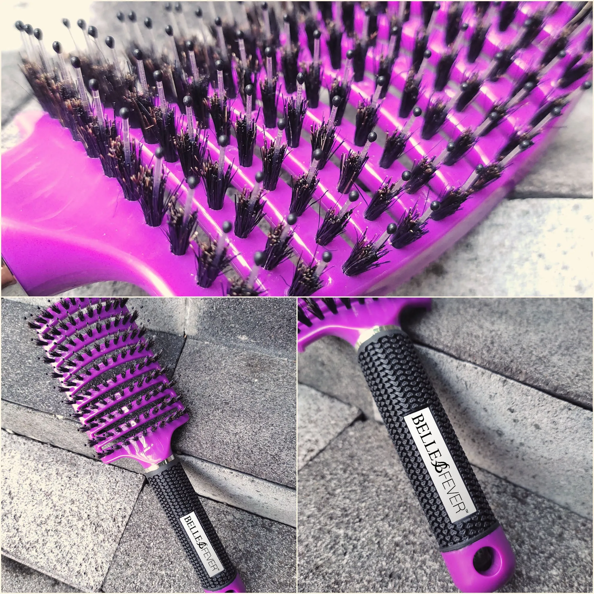 Gentle Detangling Hairbrush